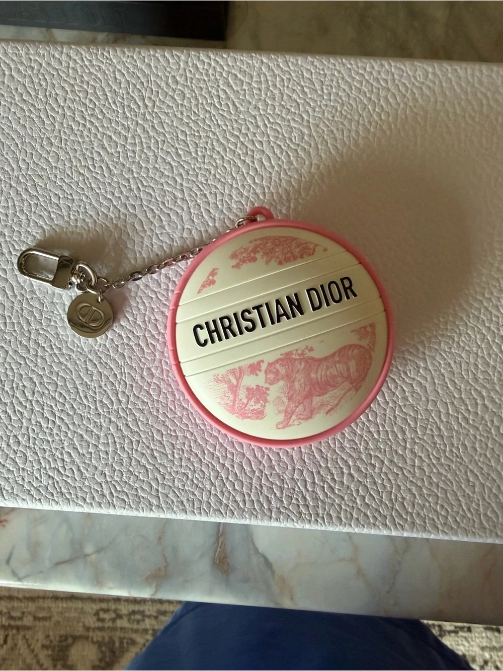 Dior Around The World Tote Bag - Picture 7 of 7